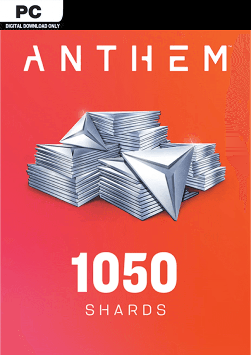 Anthem 1050 Shards Pack