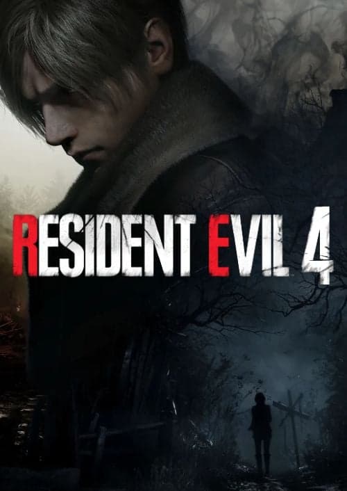 Resident Evil 4 Xbox Series X|S (EU & UK)