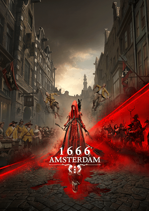 1666: Amsterdam