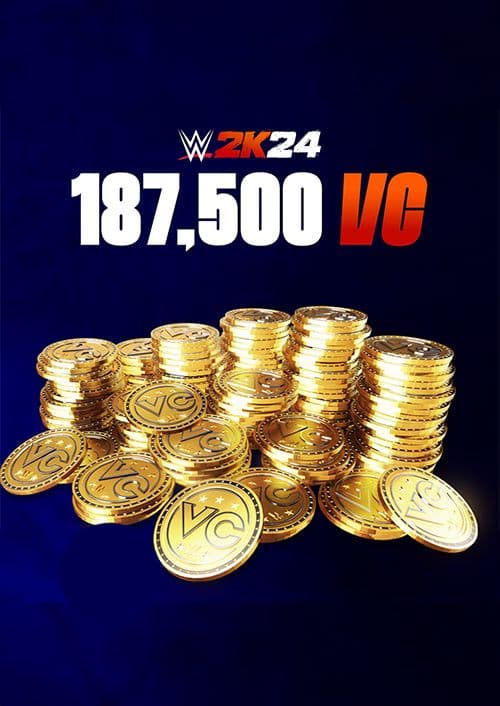 WWE 2K24 187,500 Virtual Currency Pack Xbox (WW)