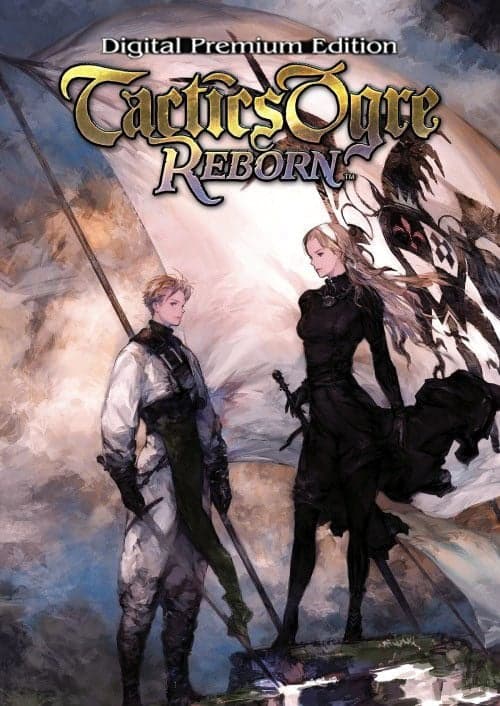Tactics Ogre: Reborn Digital Premium Edition