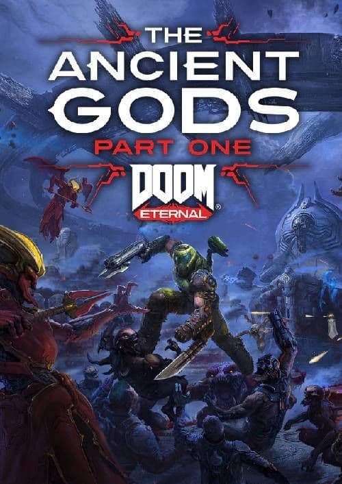DOOM Eternal The Ancient Gods Part One Switch (EU)