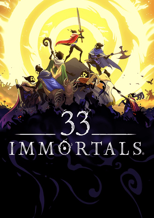 33 Immortals