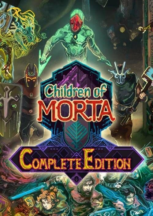 CHILDREN OF MORTA