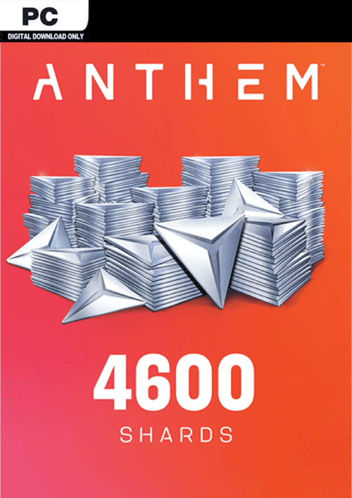 Anthem 4600 Shards Pack