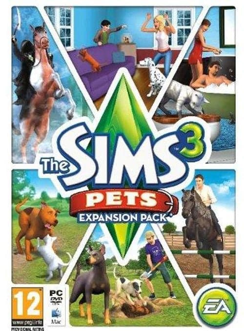 The Sims 3: Pets Expansion Pack
