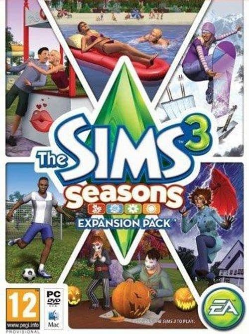 The Sims 3: Seasons Expansion Pack