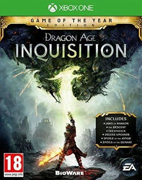 Dragon Age Inquisition: Game of the Year Xbox One - Digital