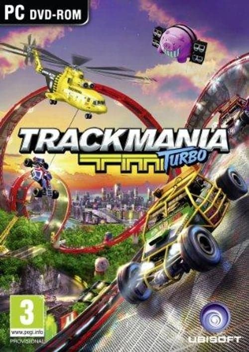 TrackMania Turbo