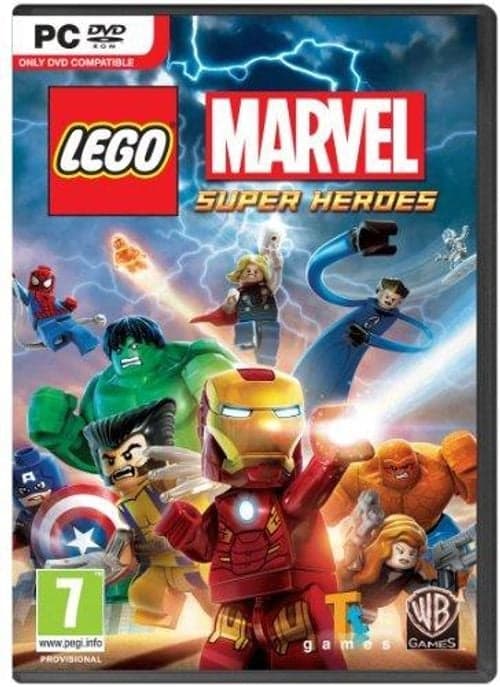 LEGO Marvel Super Heroes