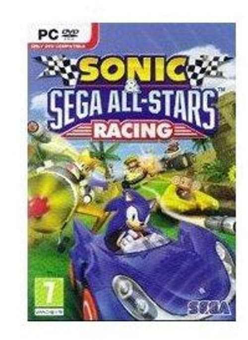 Sonic & SEGA All-Stars Racing