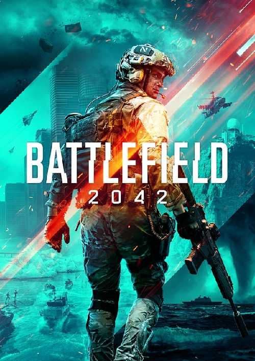 Battlefield 2042 Xbox One (EU & UK)