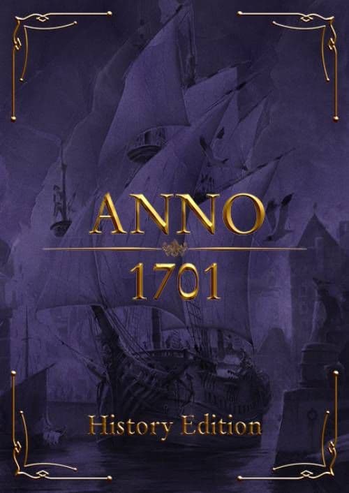 Anno 1701 History Edition PC (EU)