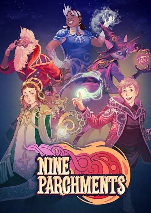 Nine Parchments