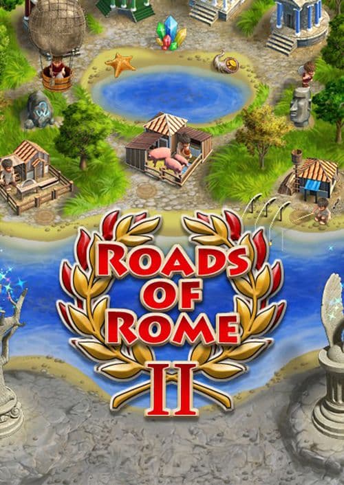 Roads of Rome 2