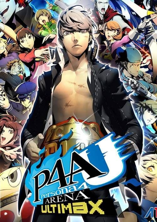 Persona 4 Arena Ultimax PC (EU & UK)