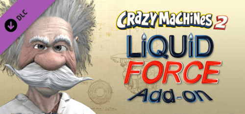 Crazy Machines 2 Liquid Force Addon