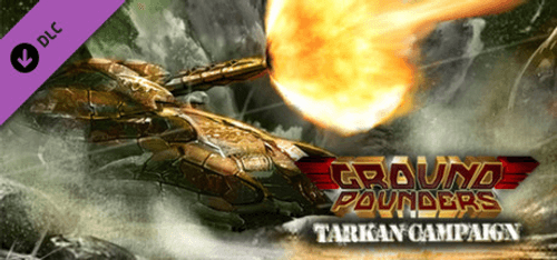 Ground Pounders Tarka DLC