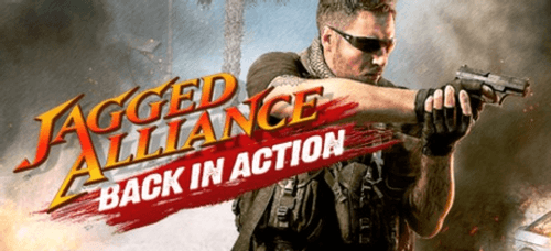 Jagged Alliance  Back in Action