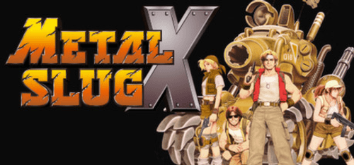METAL SLUG X