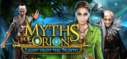 Myths Of Orion Light From The North