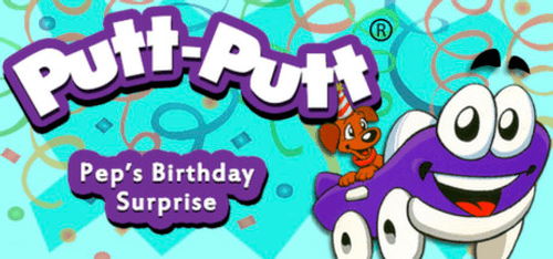 PuttPutt Pep's Birthday Surprise