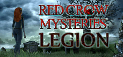 Red Crow Mysteries Legion