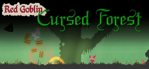 Red Goblin Cursed Forest