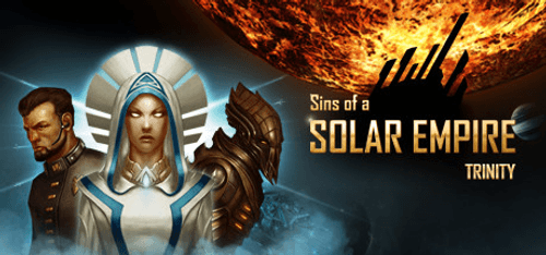 Sins of a Solar Empire Trinity