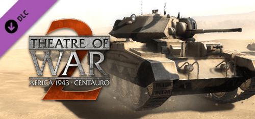 Theatre of War 2 Centauro