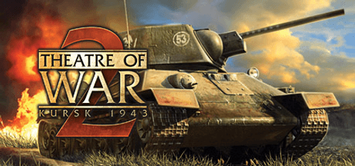 Theatre of War 2 Kursk 1943