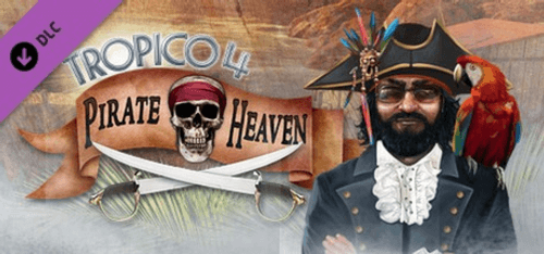 Tropico 4 Pirate Heaven DLC