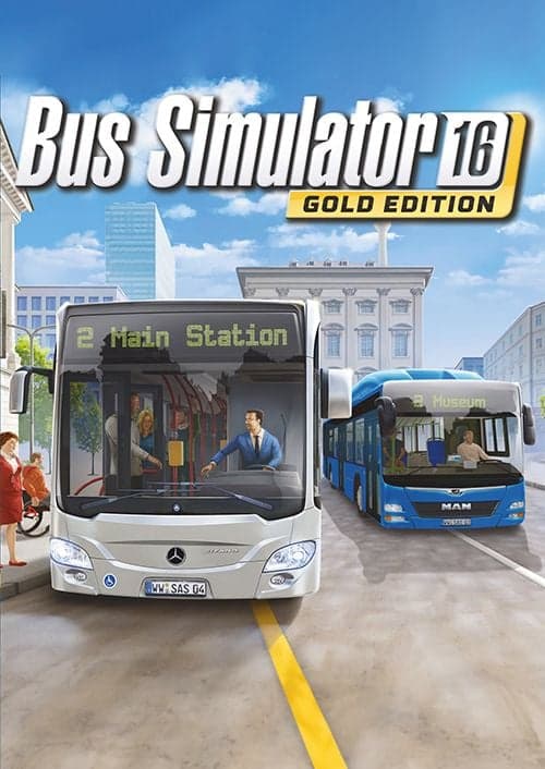 Bus Simulator 16
