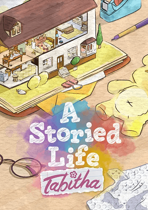 A Storied Life: Tabitha