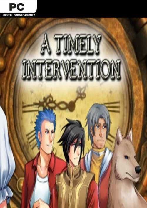 A Timely Intervention