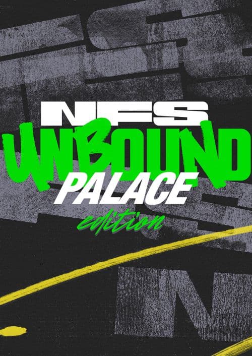 Need for Speed Unbound Palace Edition Xbox Series X|S (Europe & UK)