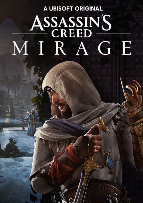Assassin's Creed Mirage PC (EUROPE & UK)