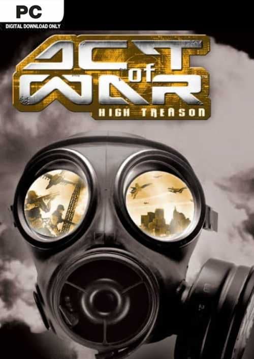 Act of War High Treason