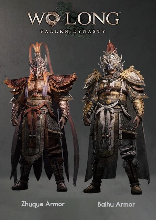 Wo Long: Fallen Dynasty Bonus PC - DLC