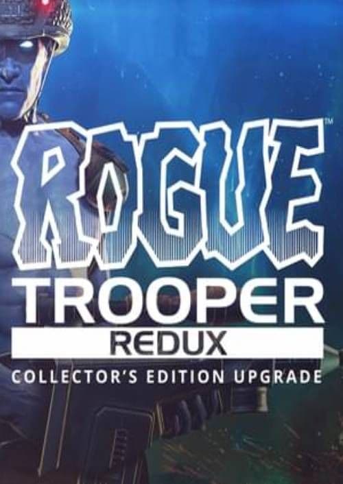 Rogue Trooper Redux - Collector's Edition Upgrade PC - DLC