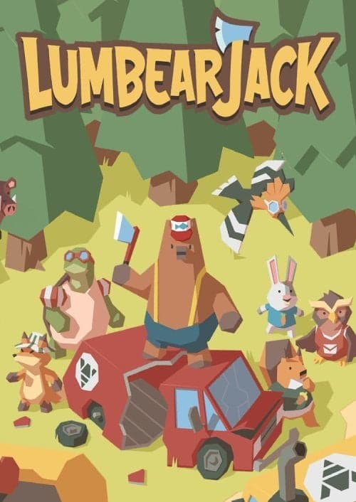 LumbearJack