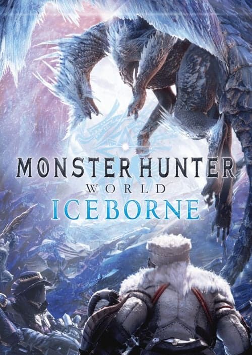 Monster Hunter World: Iceborne PC - DLC (Europe & UK)