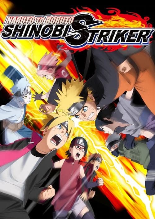 Naruto to Boruto Shinobi Striker