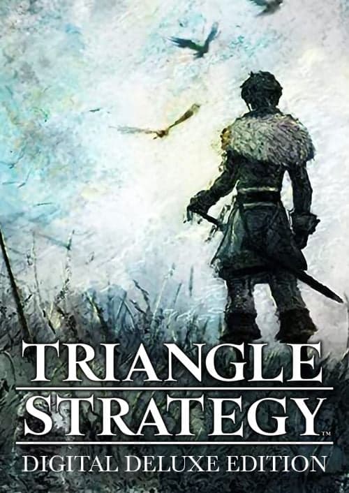 TRIANGLE STRATEGY DIGITAL DELUXE EDITION