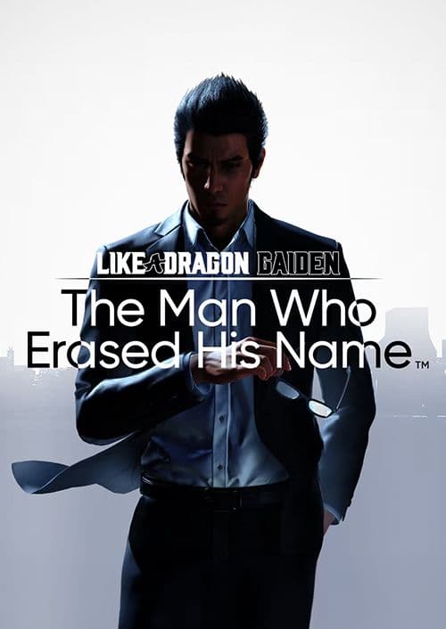 Like a Dragon Gaiden: The Man Who Erased His Name PC (Europe & UK)