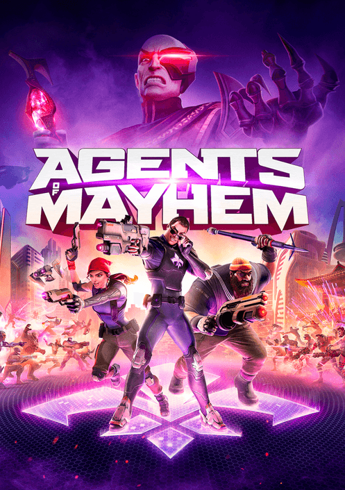 Agents of Mayhem