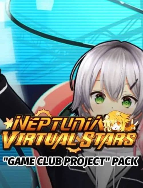 Neptunia Virtual Stars - Game Club Project Pack PC - DLC