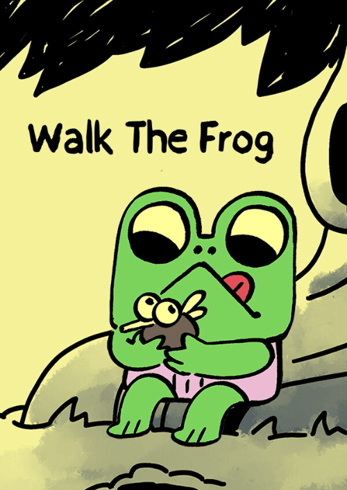 Walk The Frog