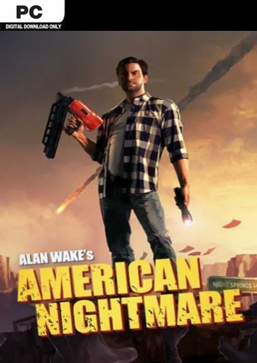 Alan Wake's American Nightmare