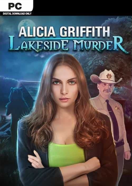 Alicia Griffith Lakeside Murder